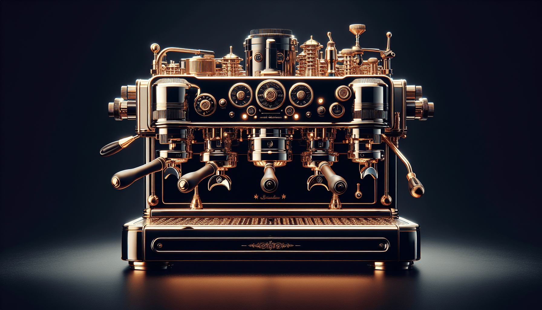 Who file isf for manual espresso machines