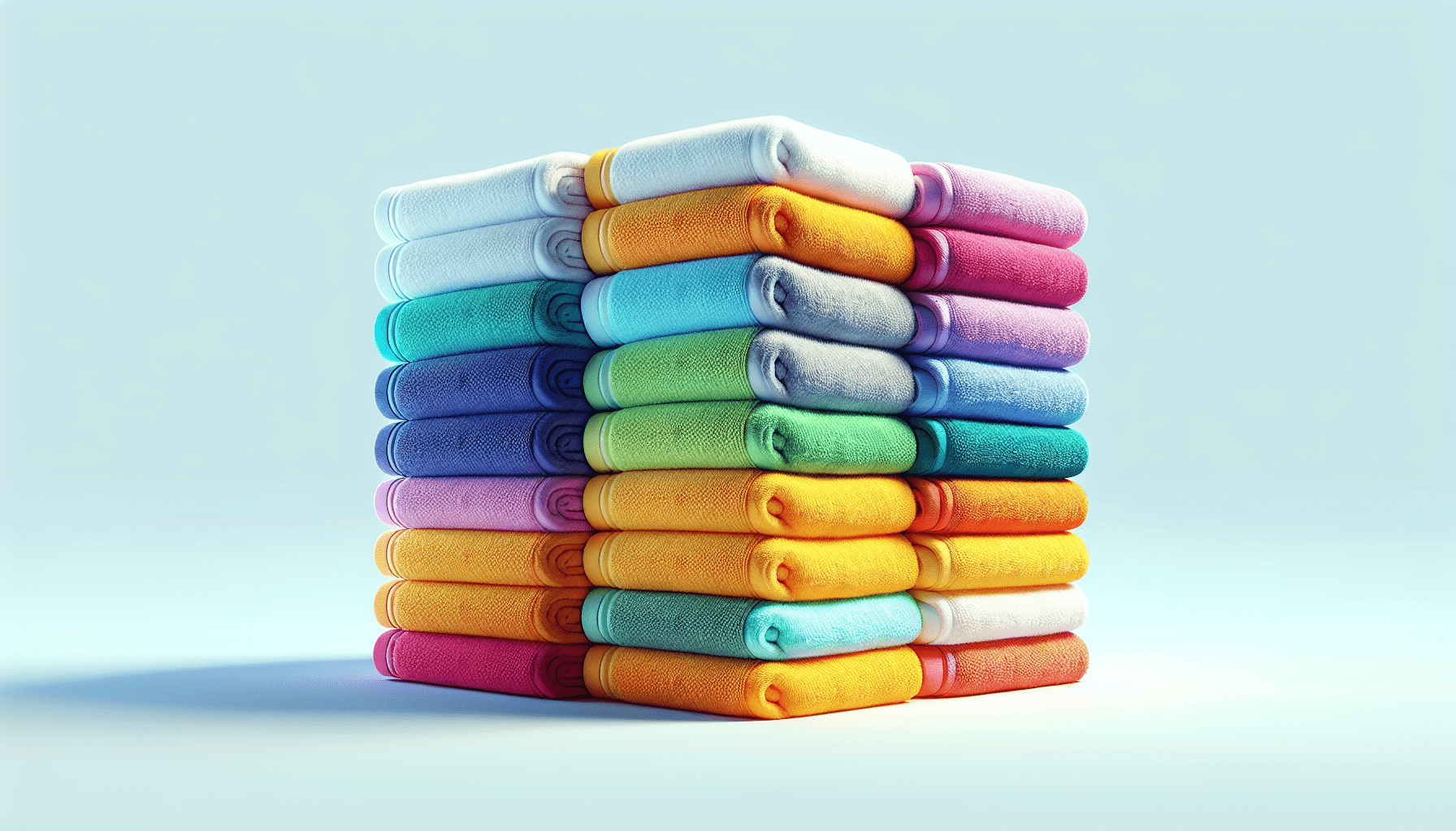 Who file isf for towels