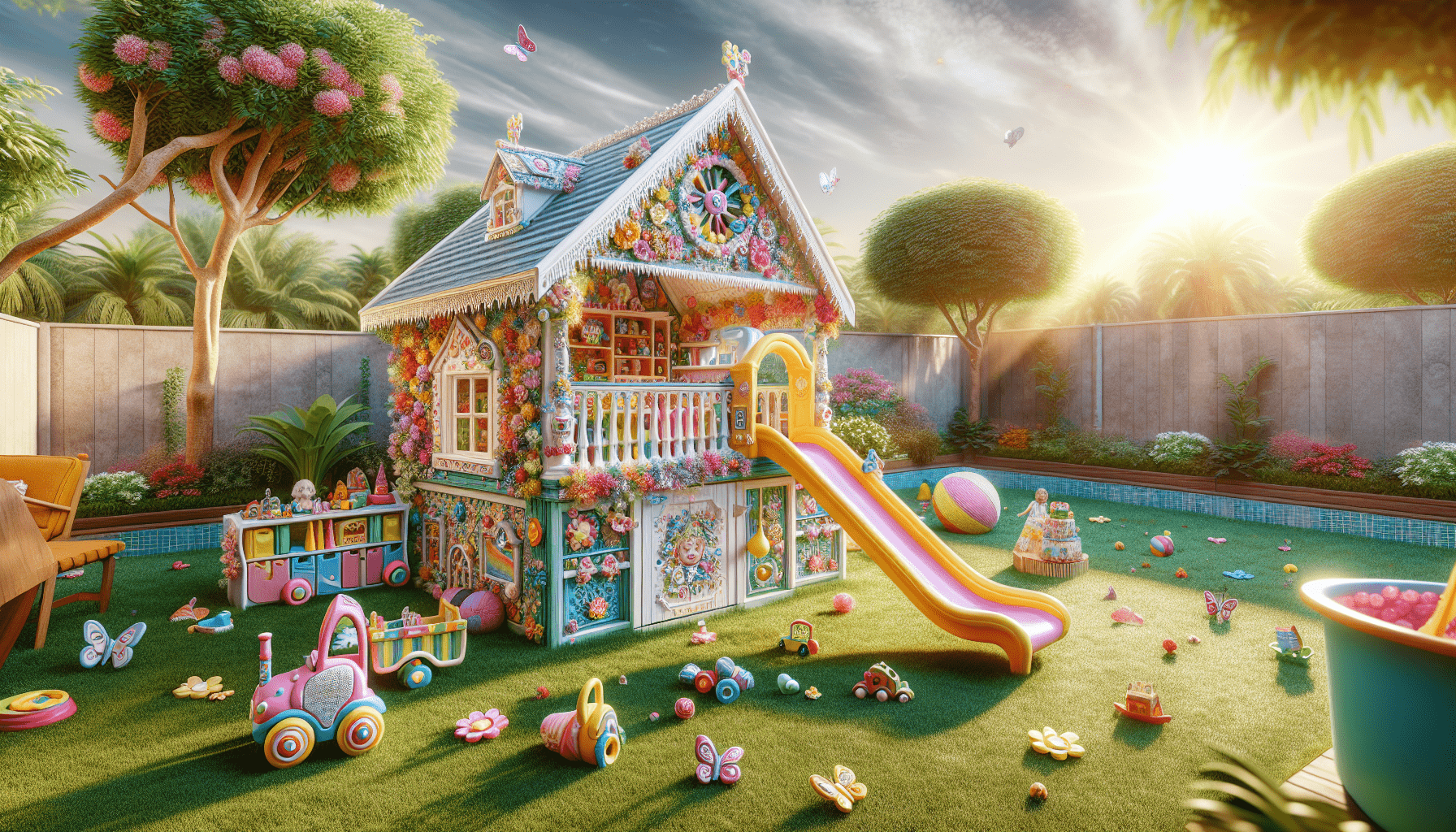 How Can I Avoid ISF Penalties For Playhouses