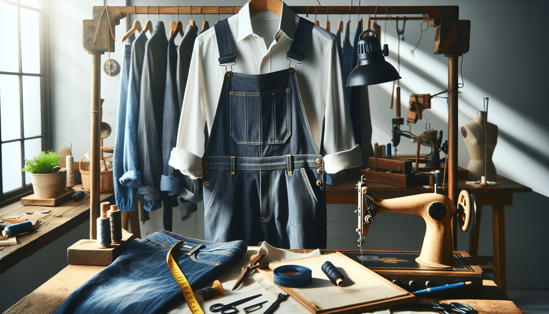 How To File ISF For Mens Denim Overalls  Jumpsuits