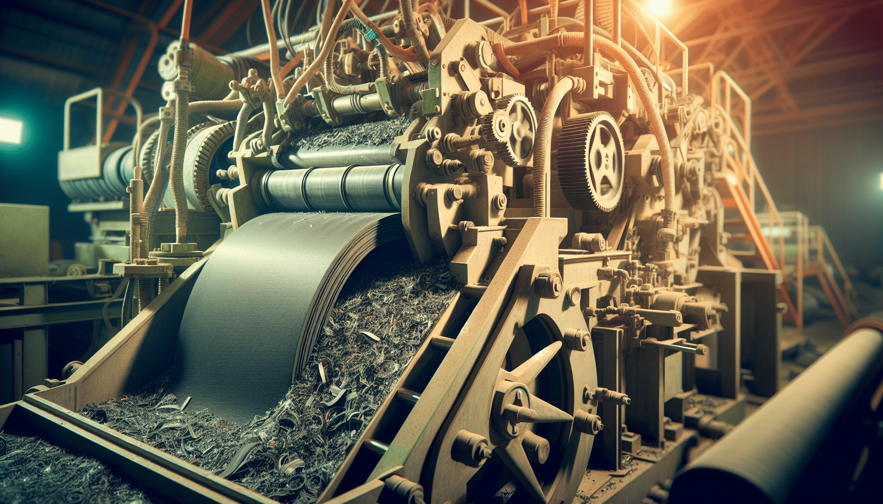 When To File ISF For Other Rubber Recycling Machines