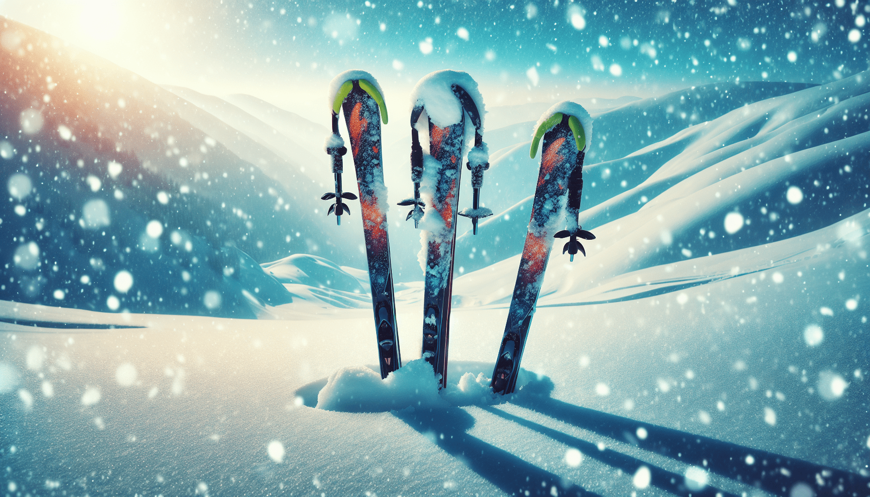 When To File ISF For Ski Poles