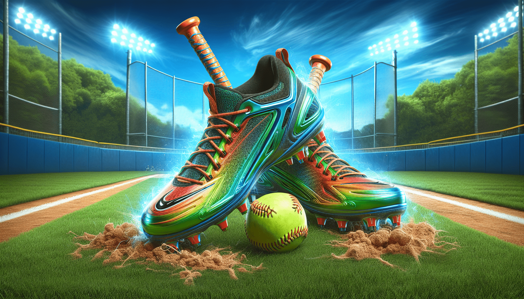 Who File ISF For Softball Footwear