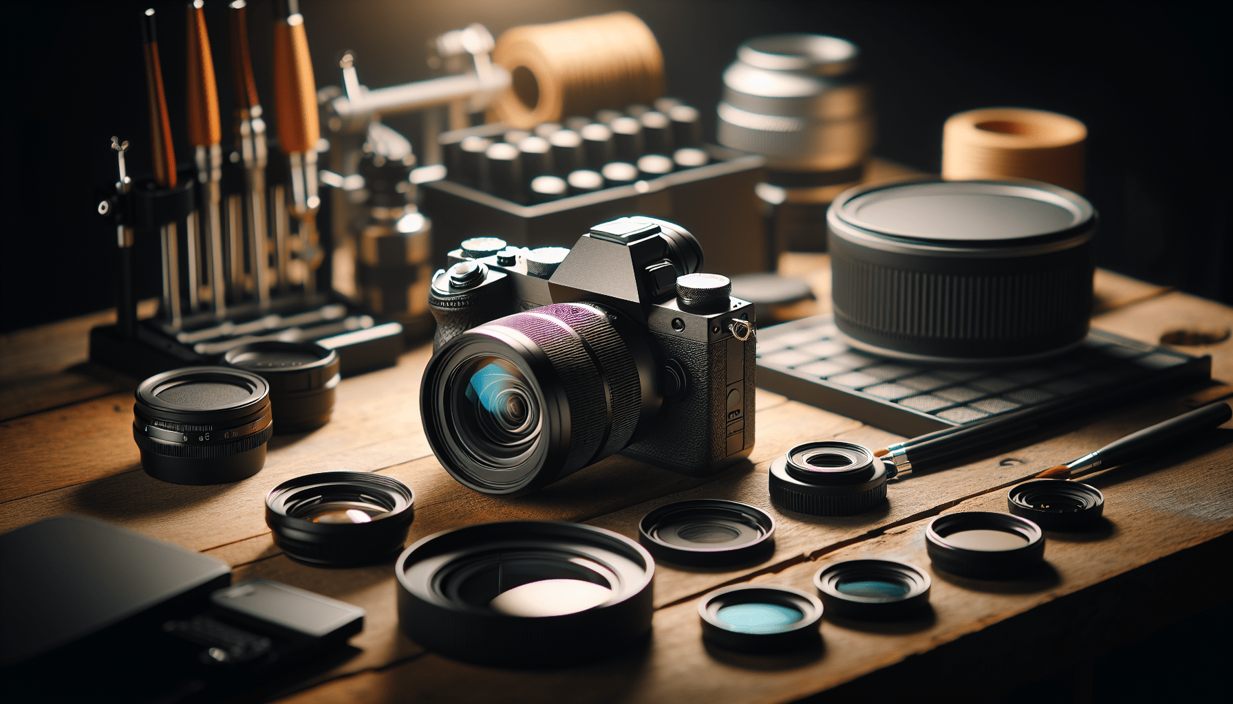 Why Should I File ISF For Other Camera Accessories