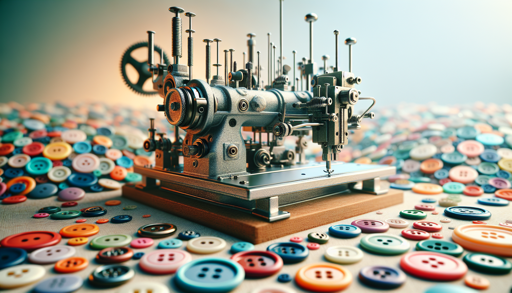 Do I Have To File ISF For Button Making Machines