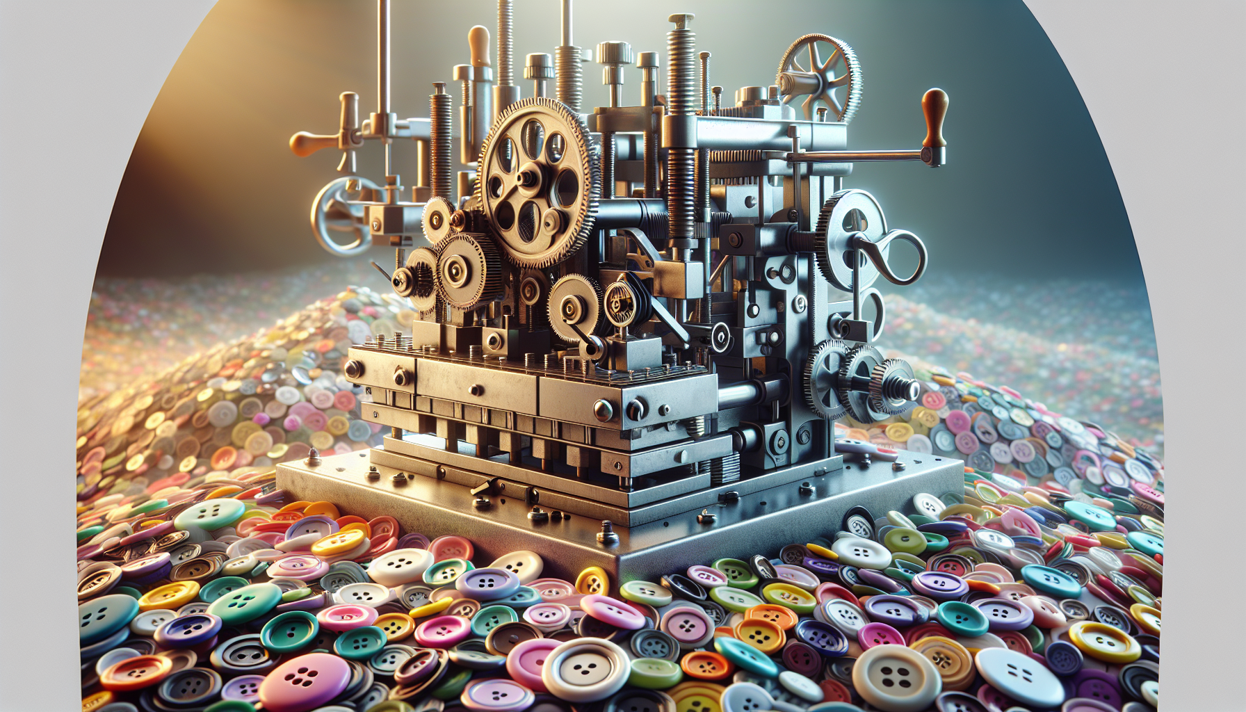 Do I Have To File ISF For Button Making Machines