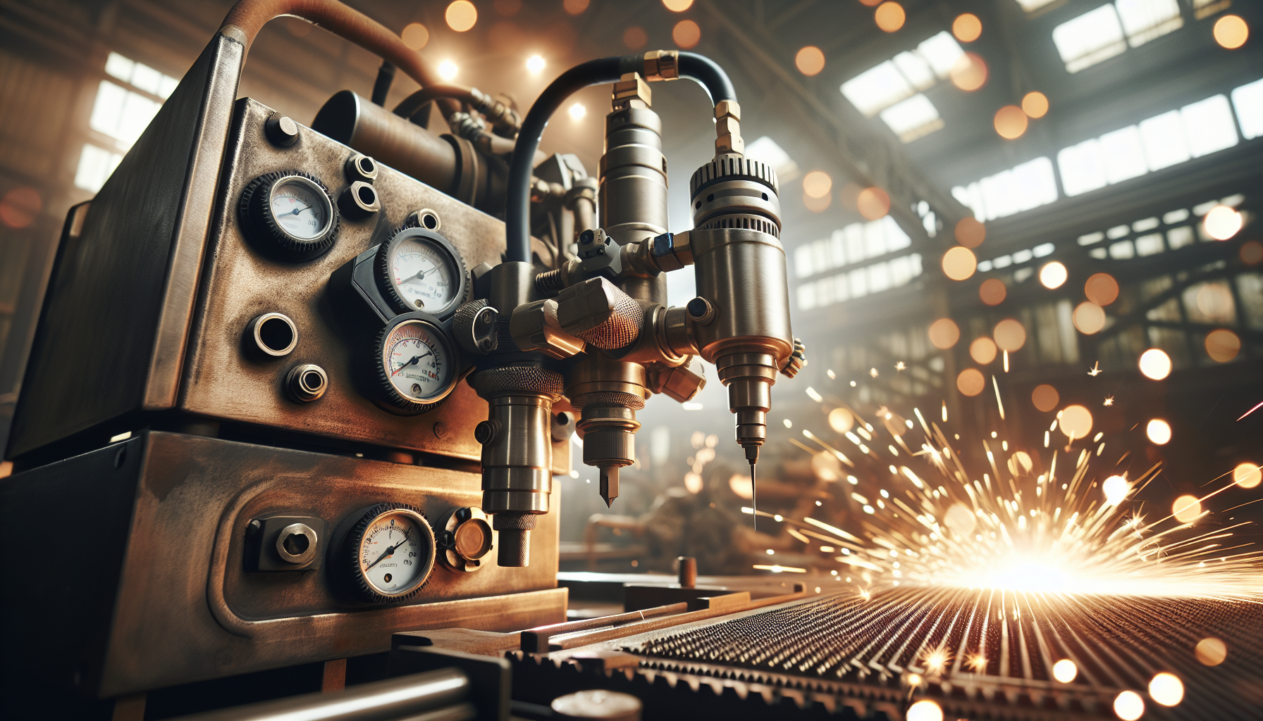 How To File ISF For Gas Cutting Machine