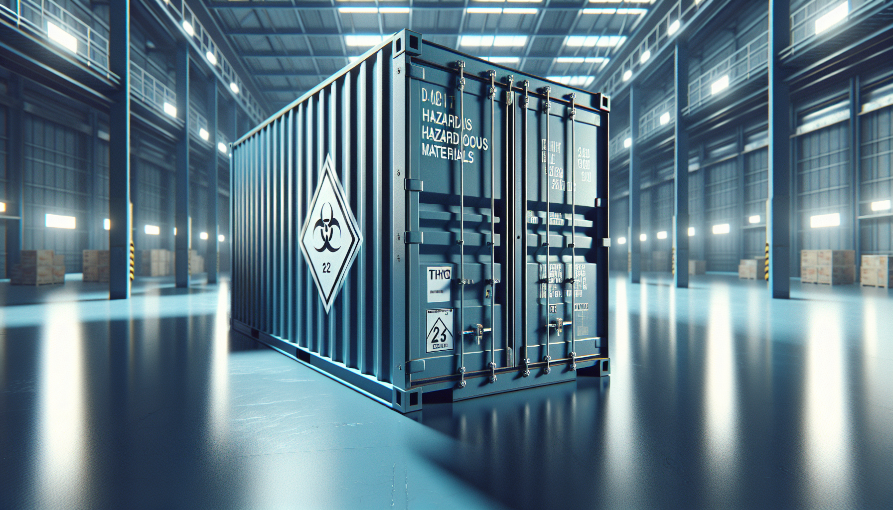 ISF Filing For Hazmat Cargo: Compliance Tips For First-Time Importers ISF Filing For Hazmat Cargo: Compliance Tips For First-Time Importers