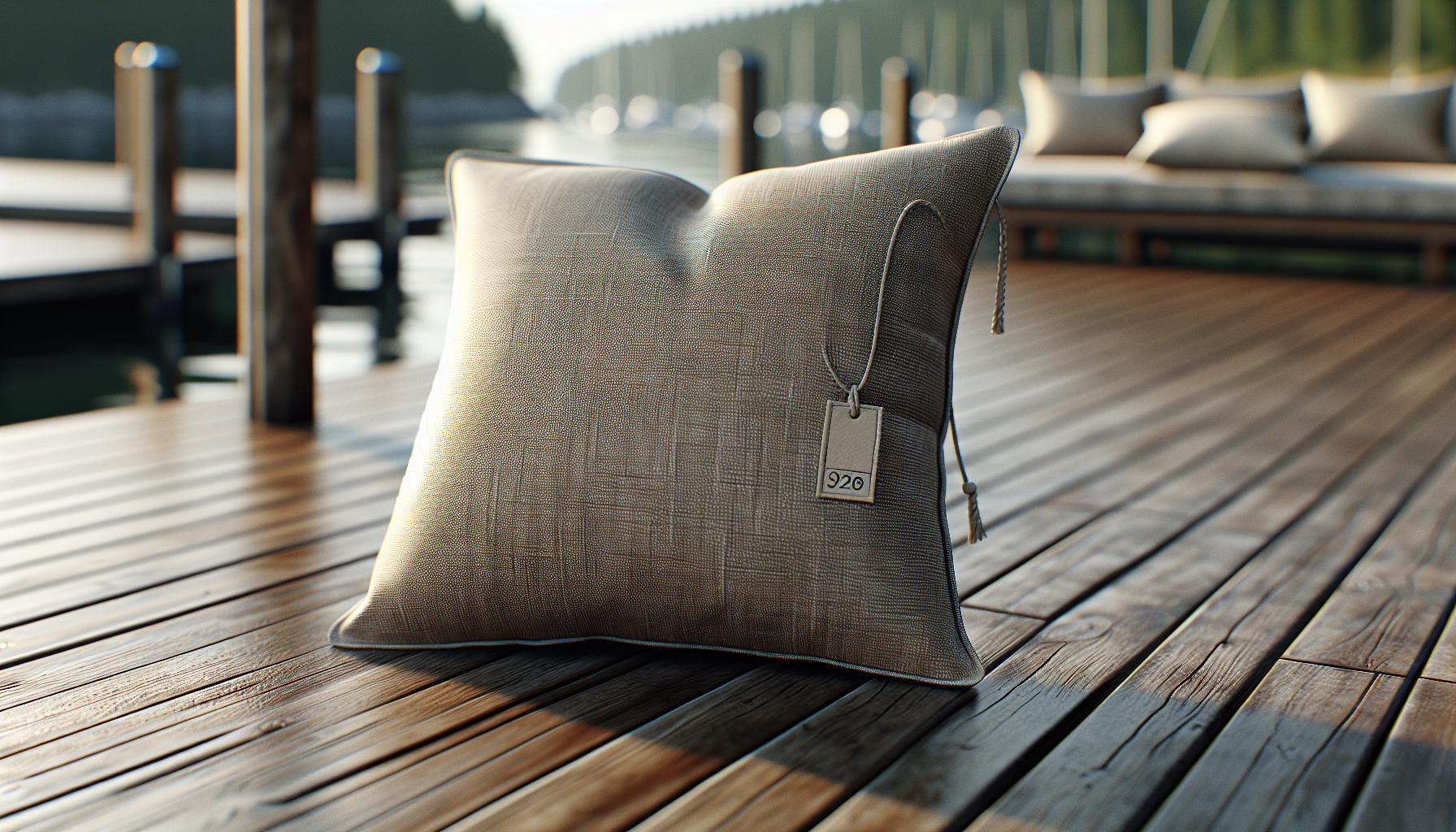 When To File ISF For Outdoor Pillows And Cushions