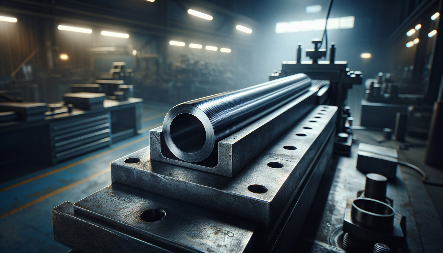When To File ISF For Tube End Forming Machines