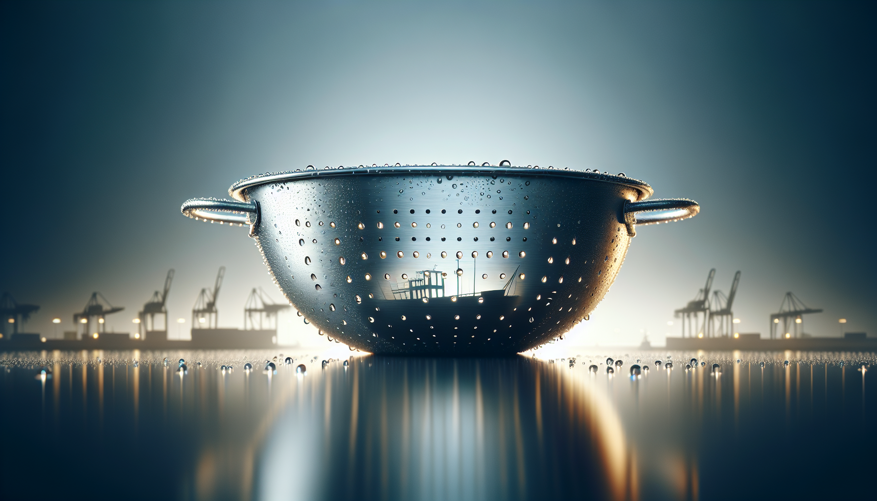 How And When To File ISF For Colanders And Strainers