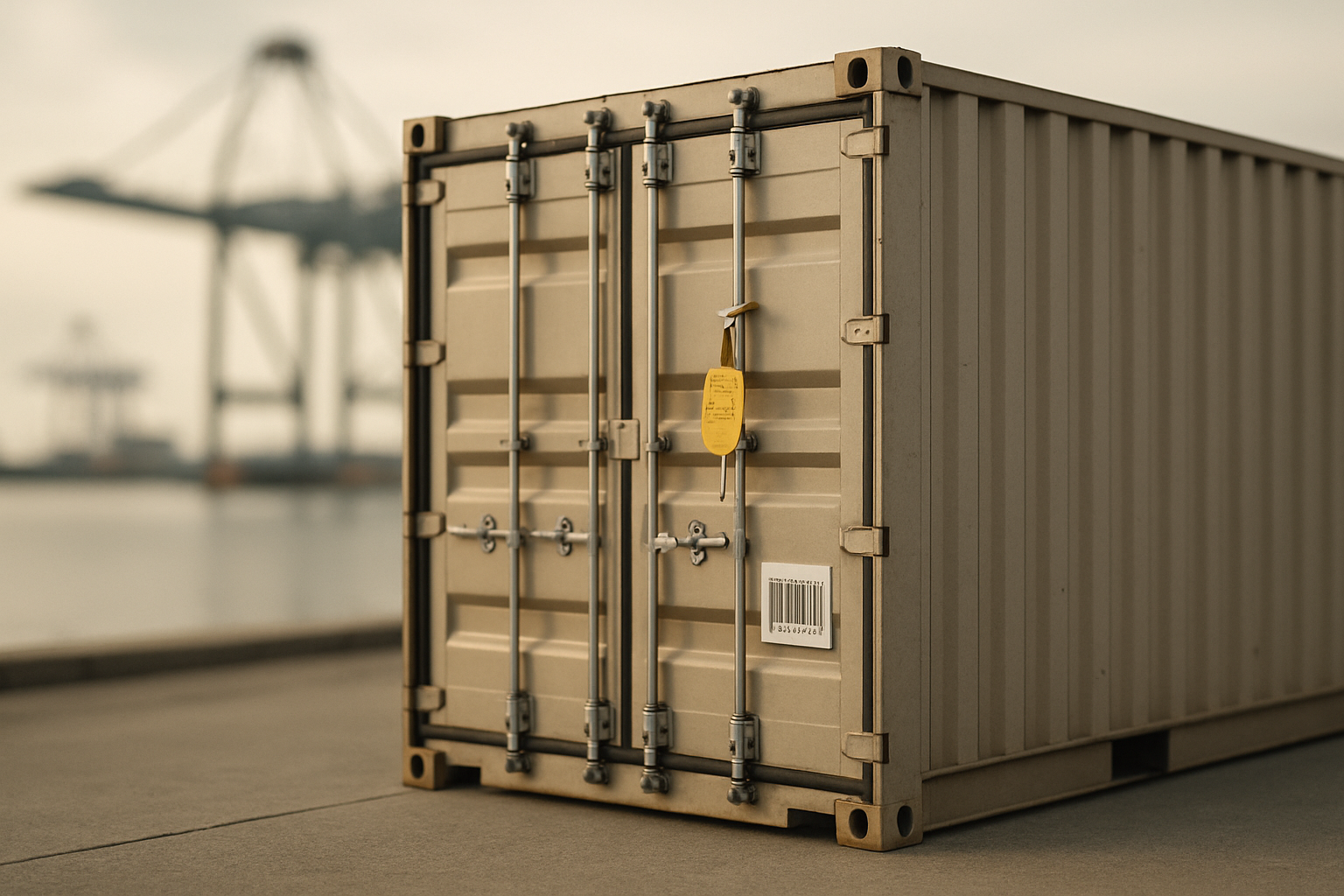 Everything Importers Should Know About ISF Filing