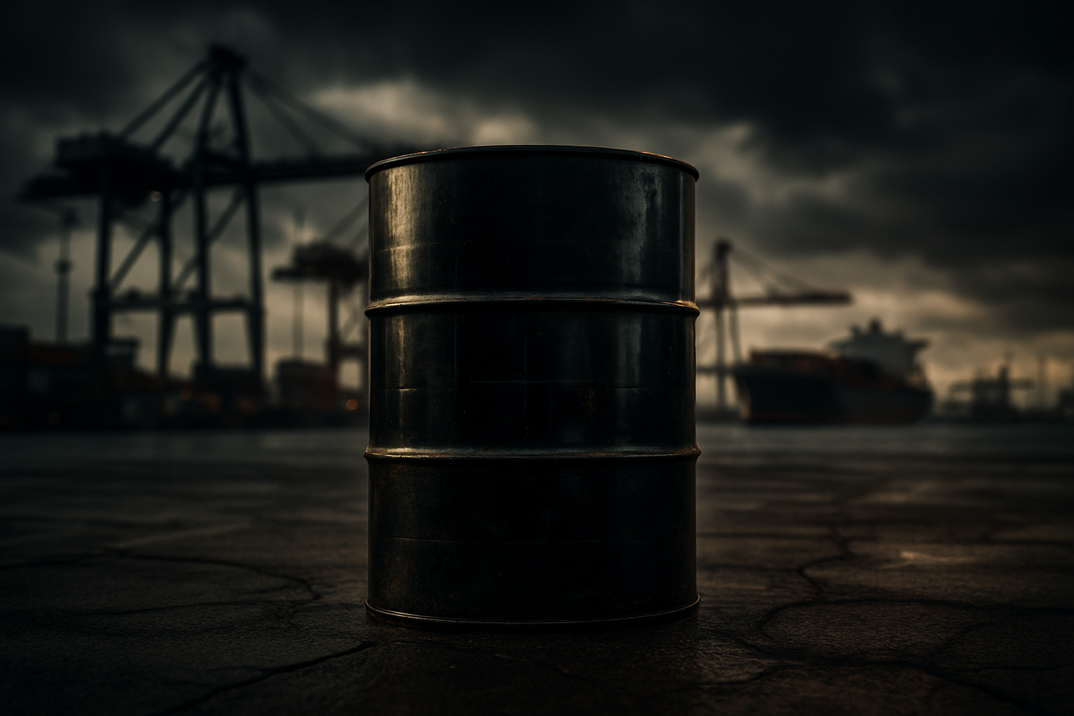 Oil Price Volatility and Its Impact on Logistics: Essentials