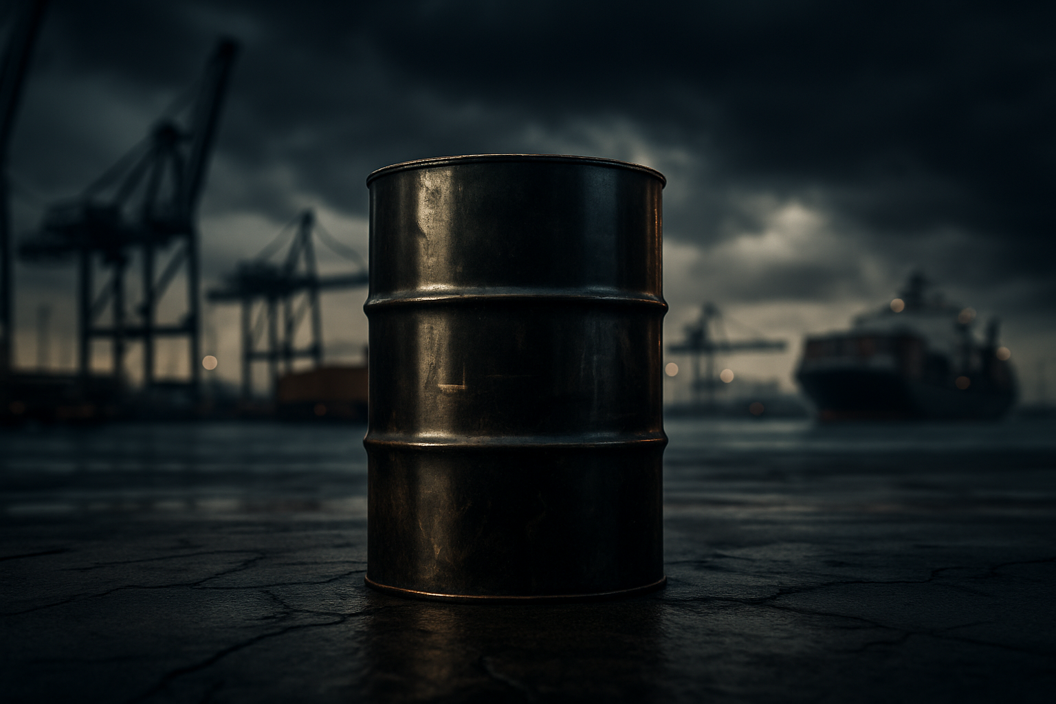 Oil Price Volatility and Its Impact on Logistics: Essentials